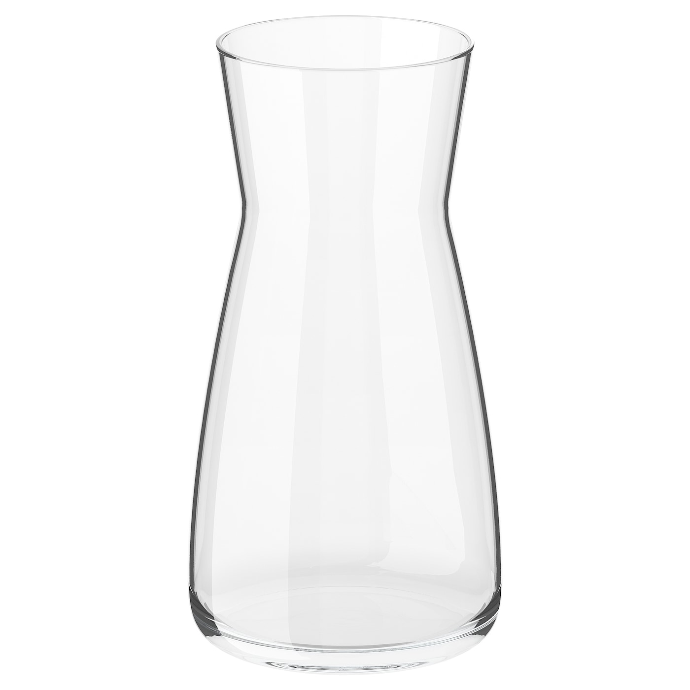 IKEA KARAFF karafka, szkło bezbarwne, 1.0 l