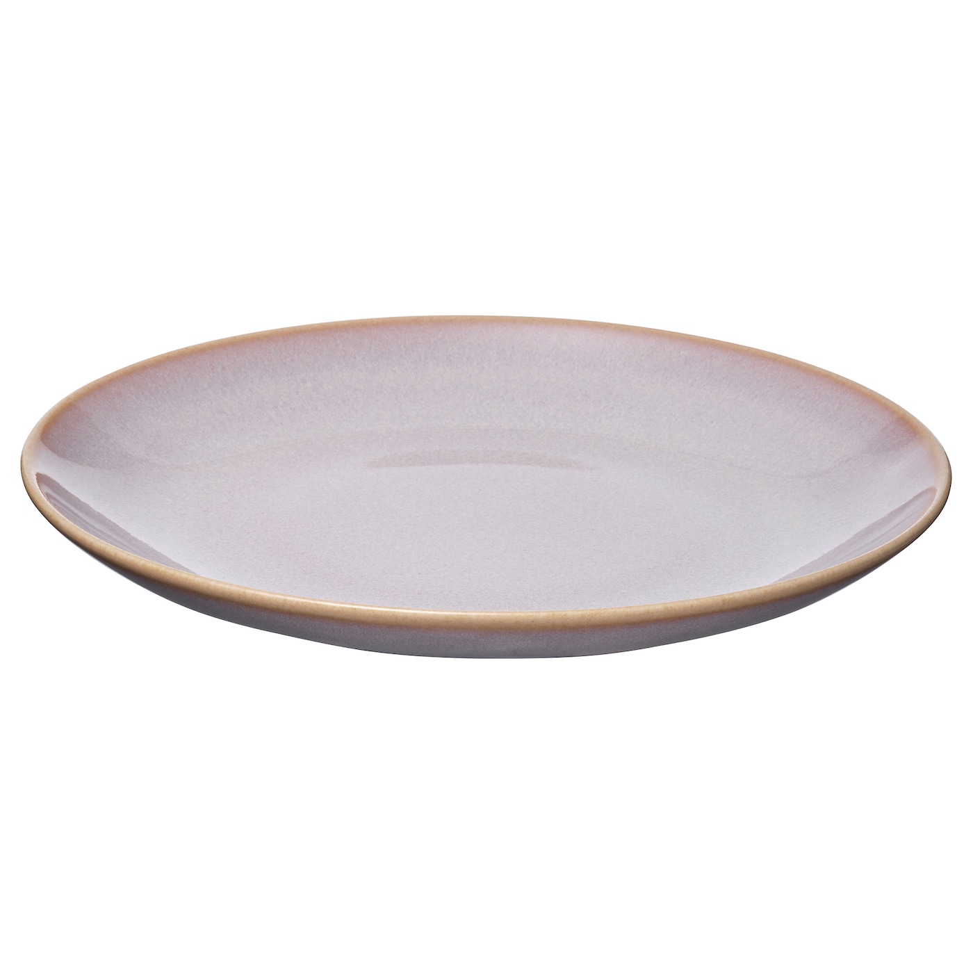 IKEA FÄRGKLAR talerzyk, jasnoróżowy, 20 cm
