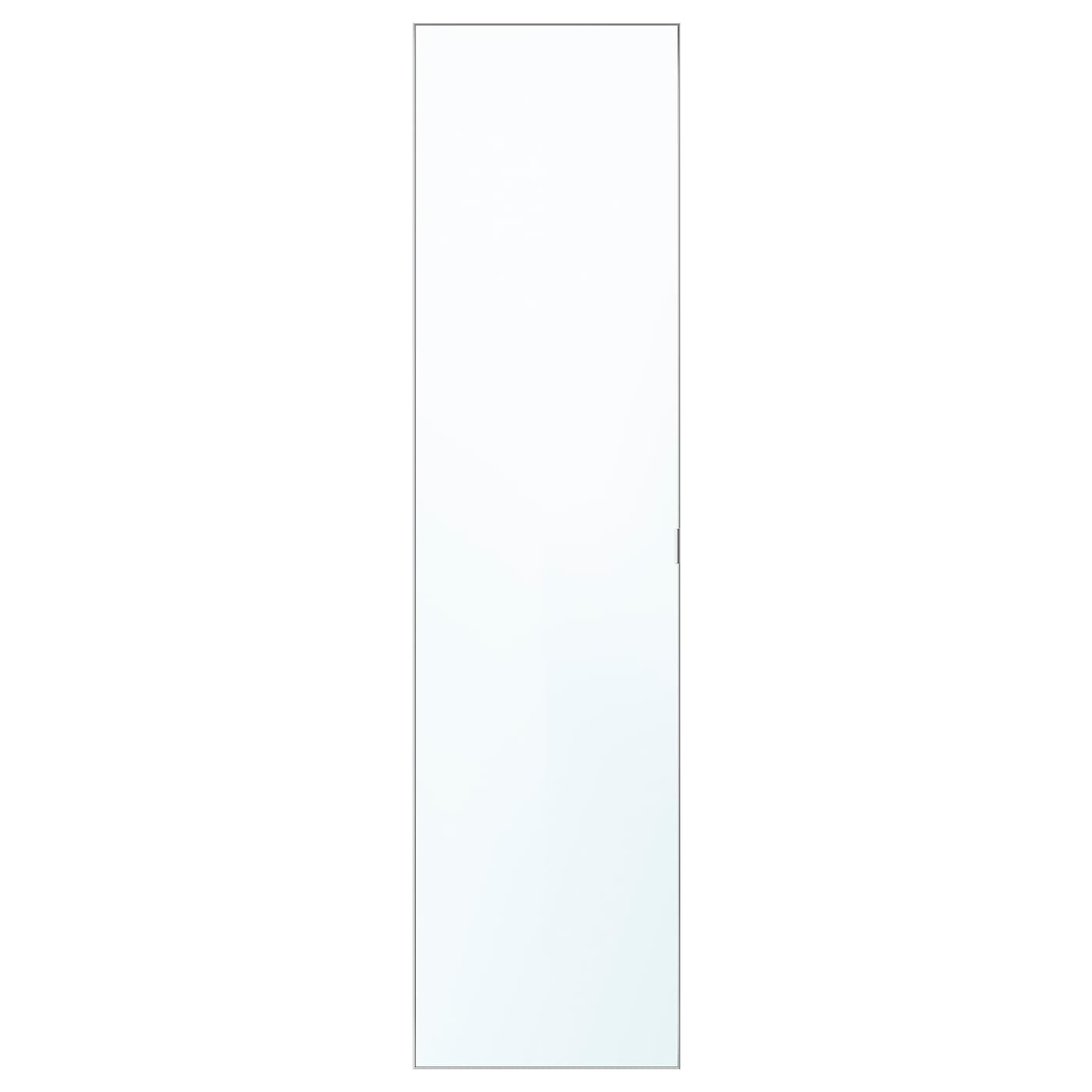 IKEA ÅHEIM drzwi, lustro, 50x195 cm