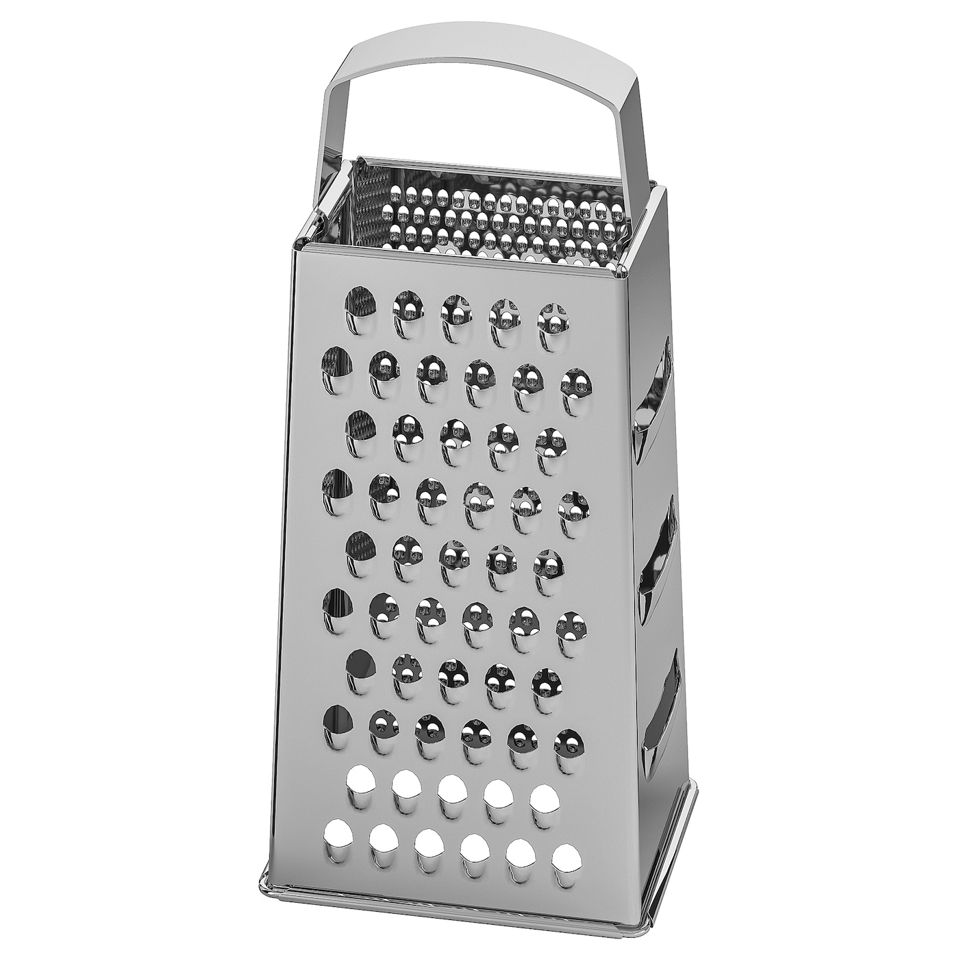 IKEA IDEALISK tarka, stal nierdz, Długość: 12 cm