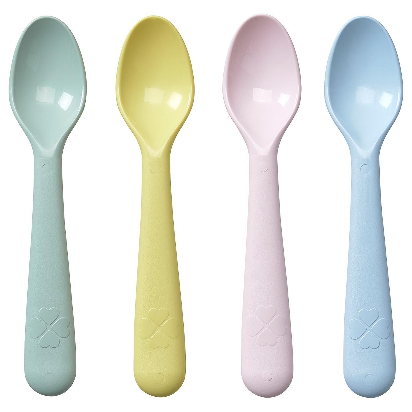 IKEA KALAS łyżka, różne kolory, Długość: 16 cm