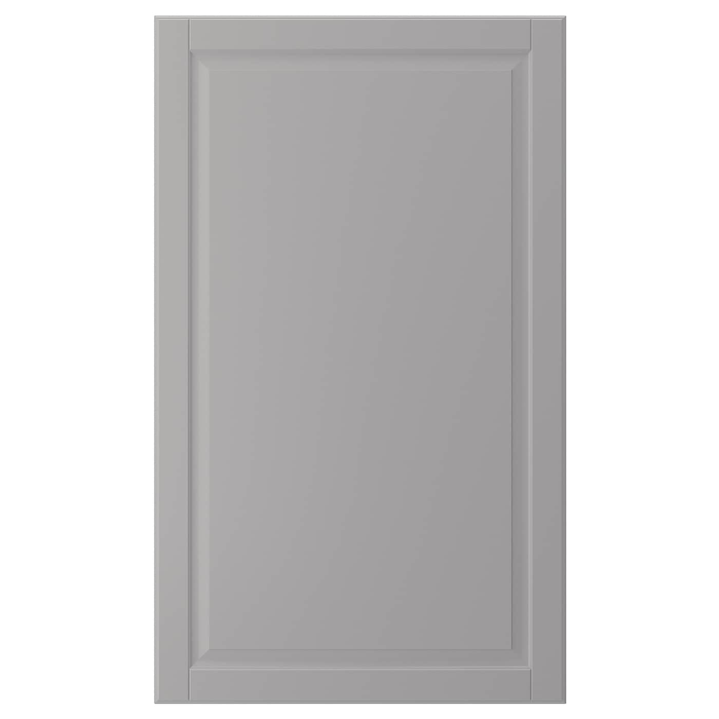 IKEA BODBYN drzwi, szary, 60x100 cm