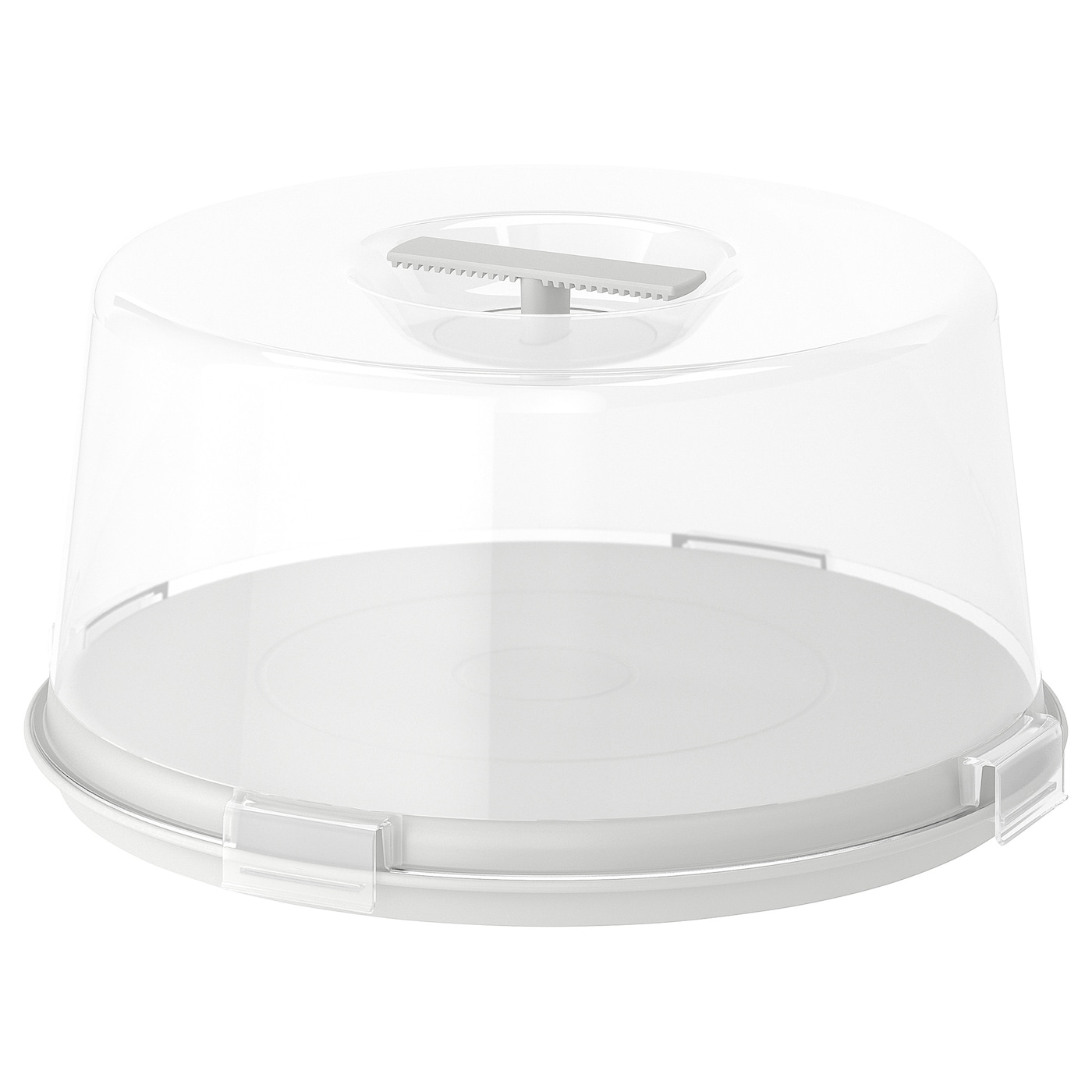 IKEA KRISPIG pojemnik na tort, 36 cm