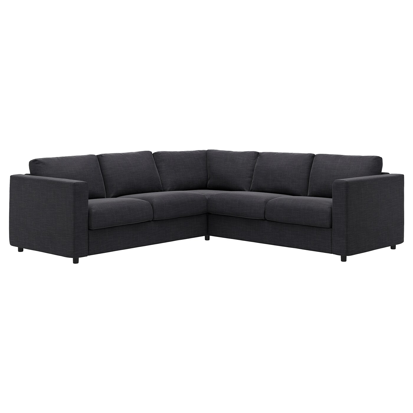 IKEA VIMLE sofa narożna 4-osobowa
