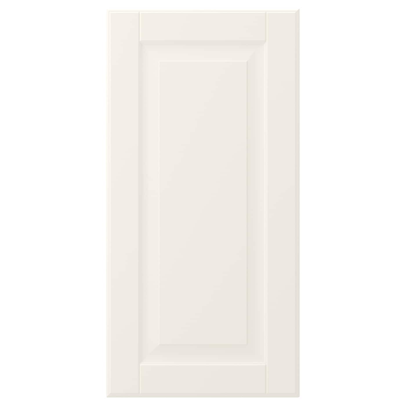 IKEA BODBYN drzwi, kremowy, 30x60 cm