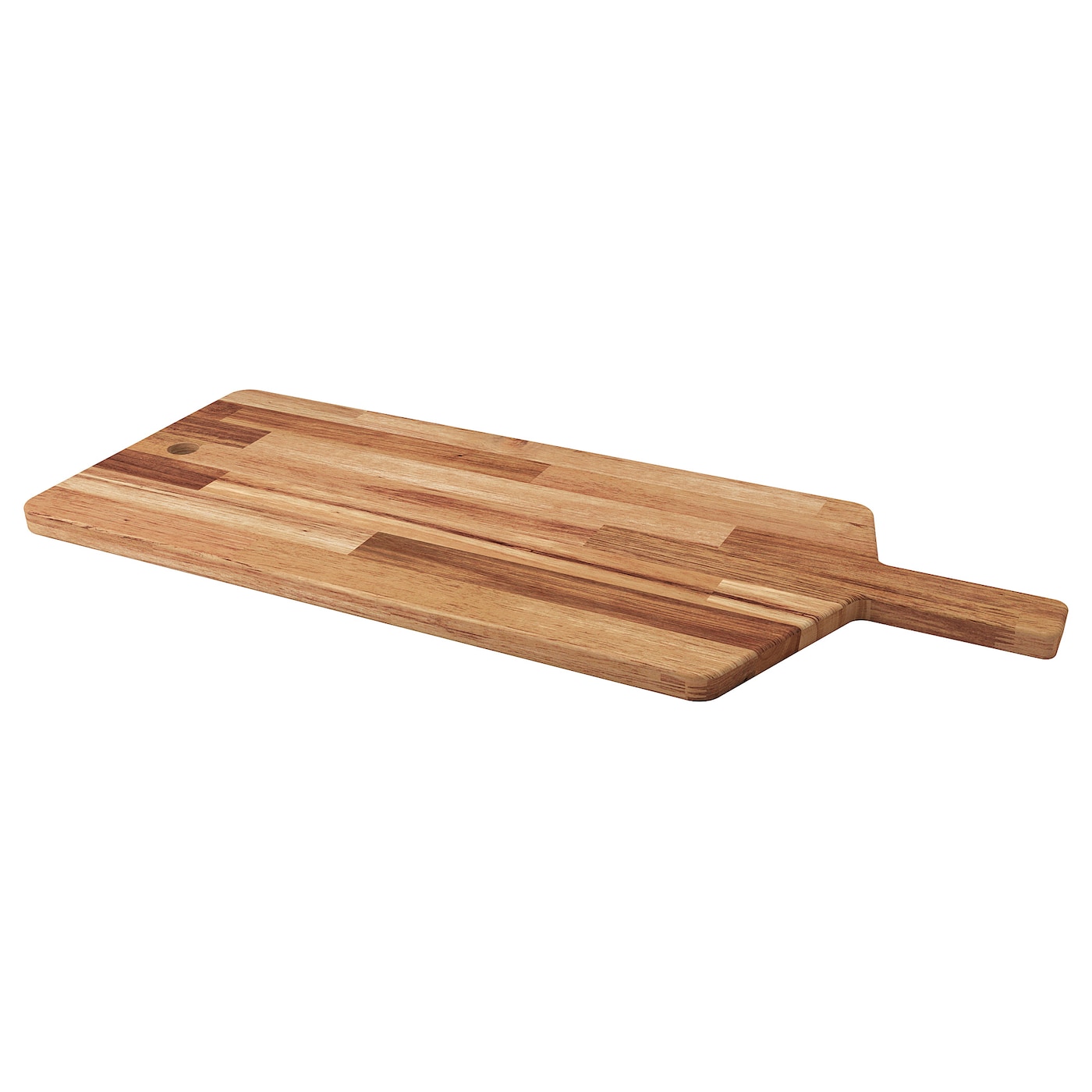 IKEA SMÅÄTA deska do krojenia, akacja, 72x28 cm