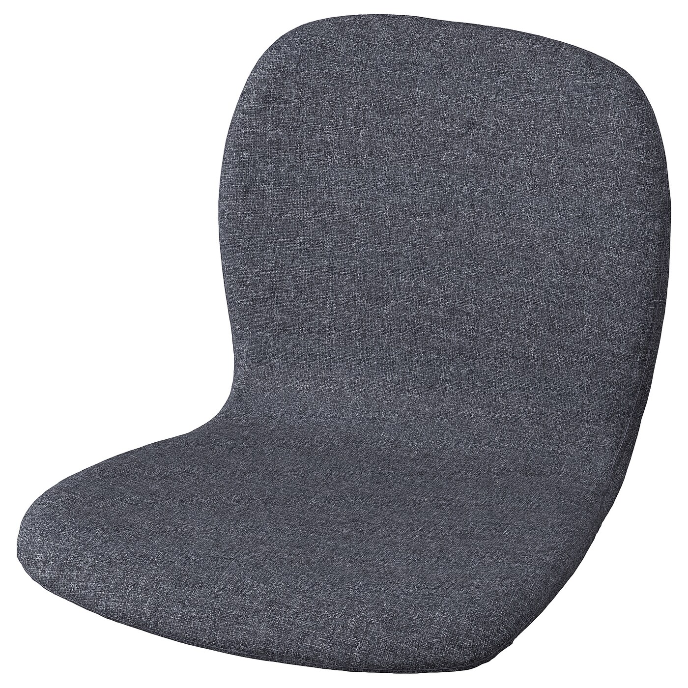 IKEA KARLPETTER siedzisko, Gunnared średnioszary, Głębokość: 49 cm