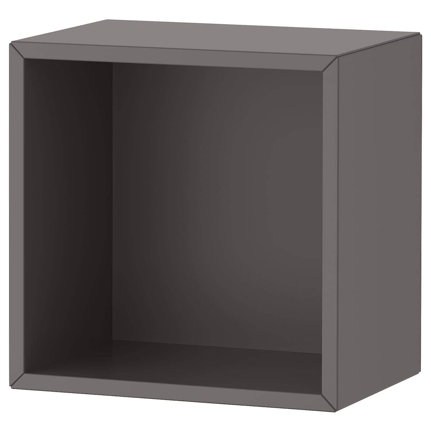 IKEA EKET szafka, ciemnoszary, 35x25x35 cm