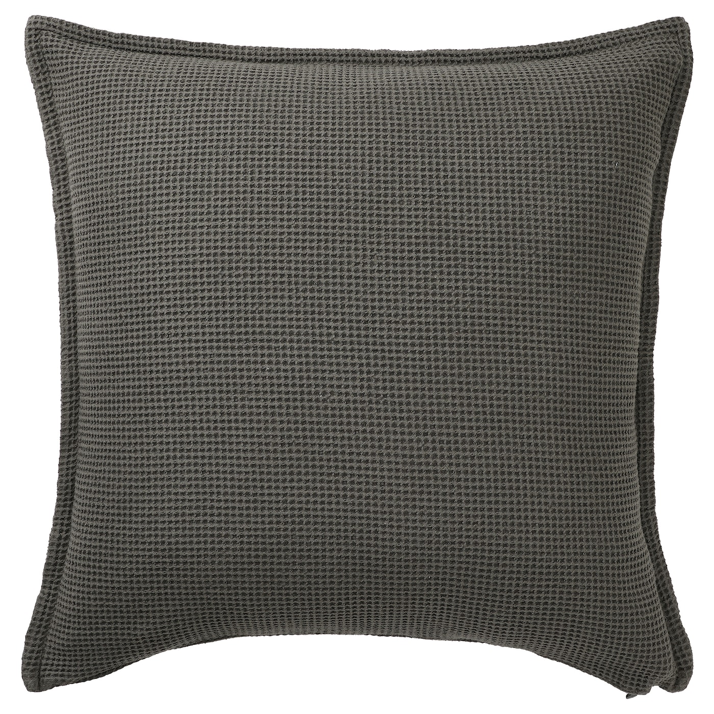 IKEA KLOTSTARR poszewka, antracyt, 50x50 cm