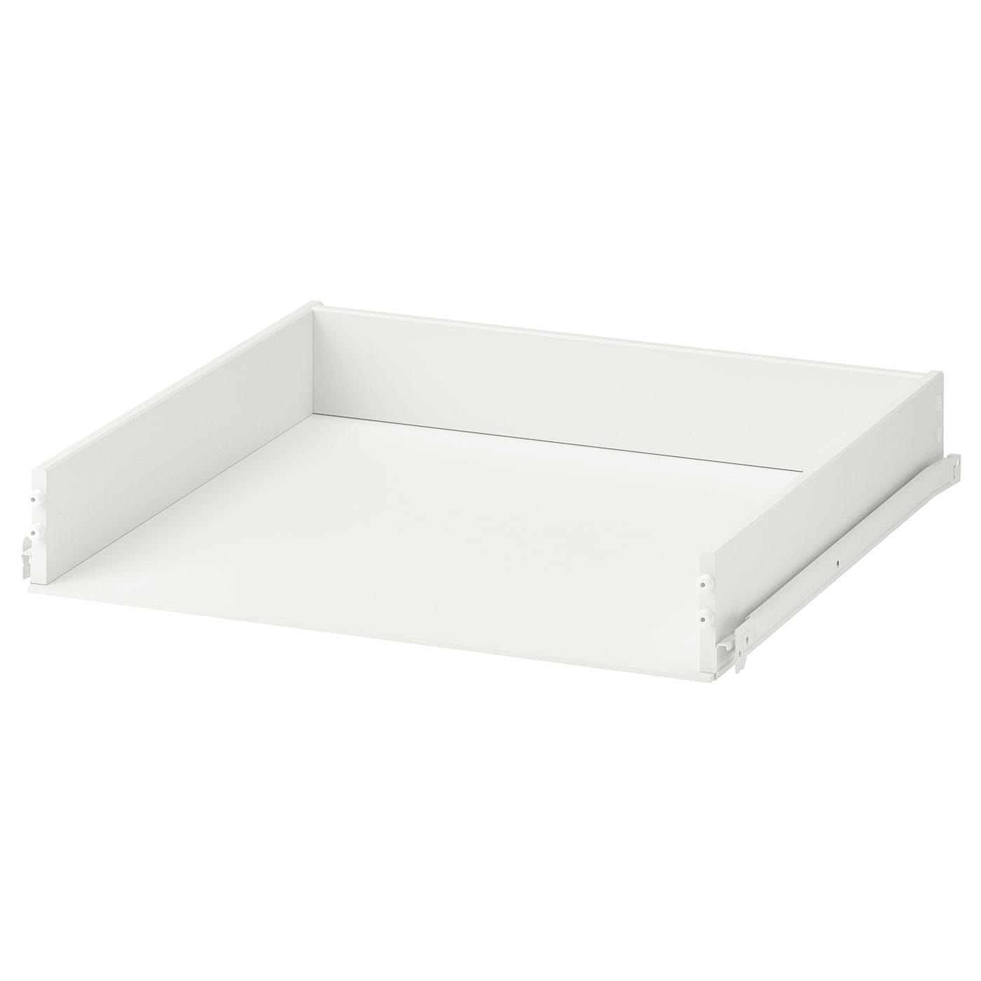 IKEA KONSTRUERA Szuflada, biały, 15x60 cm