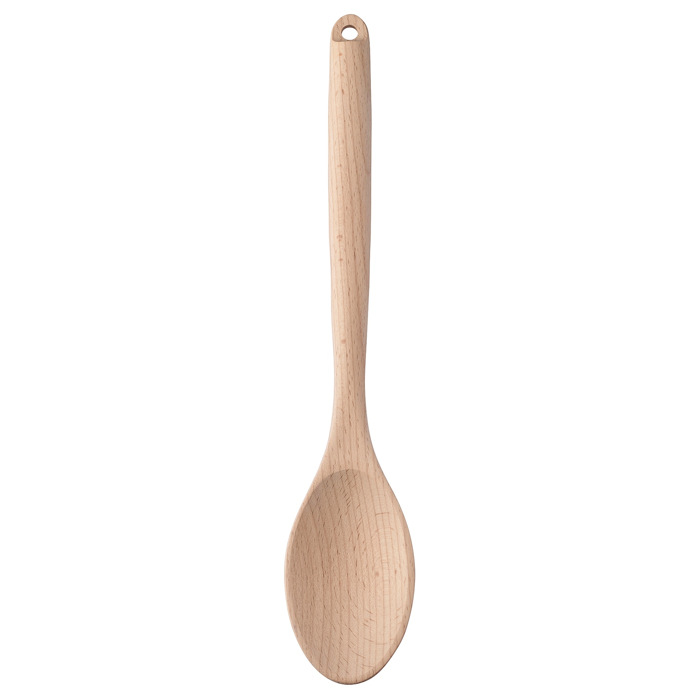 IKEA RÖRT łyżka, okrągły/buk, Długość: 31.5 cm