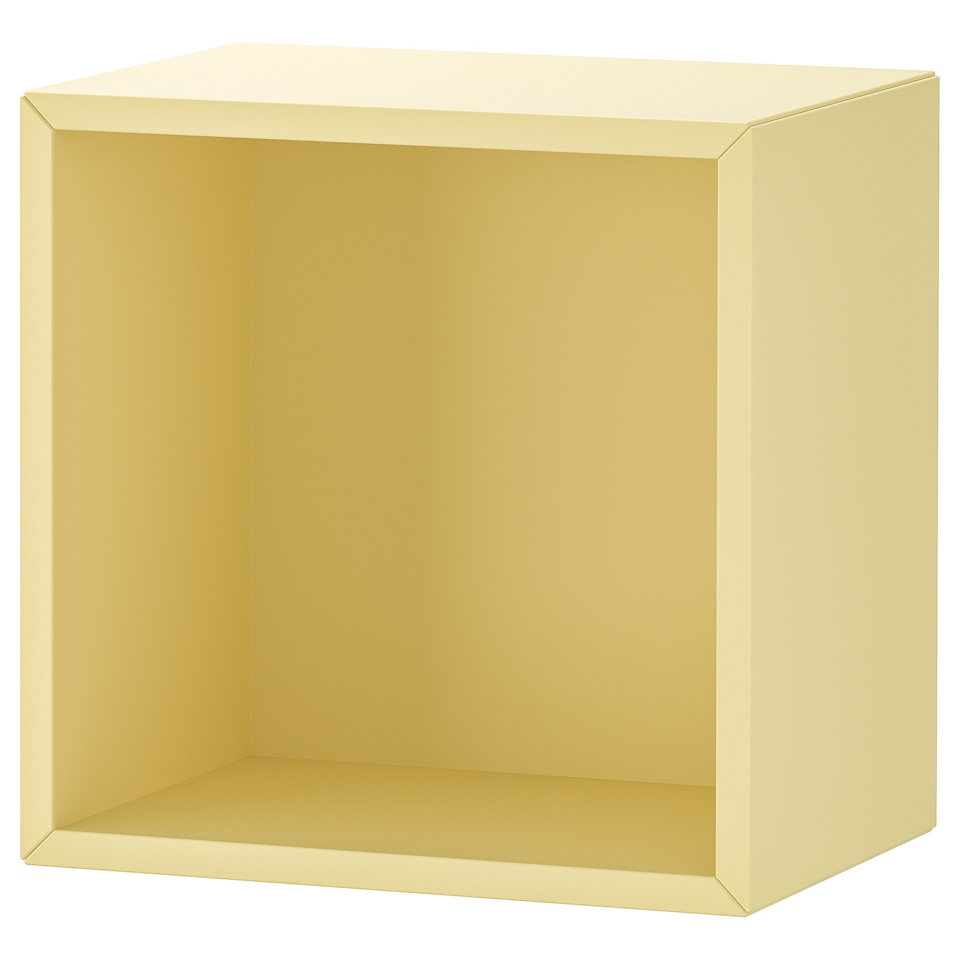 IKEA EKET szafka, bladożółty, 35x25x35 cm