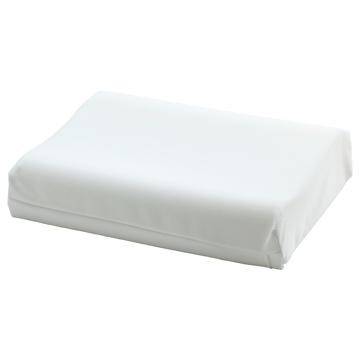IKEA PAPEGOJBUSKE poduszka ergonomiczna,sen bok/plecy, 33x45 cm