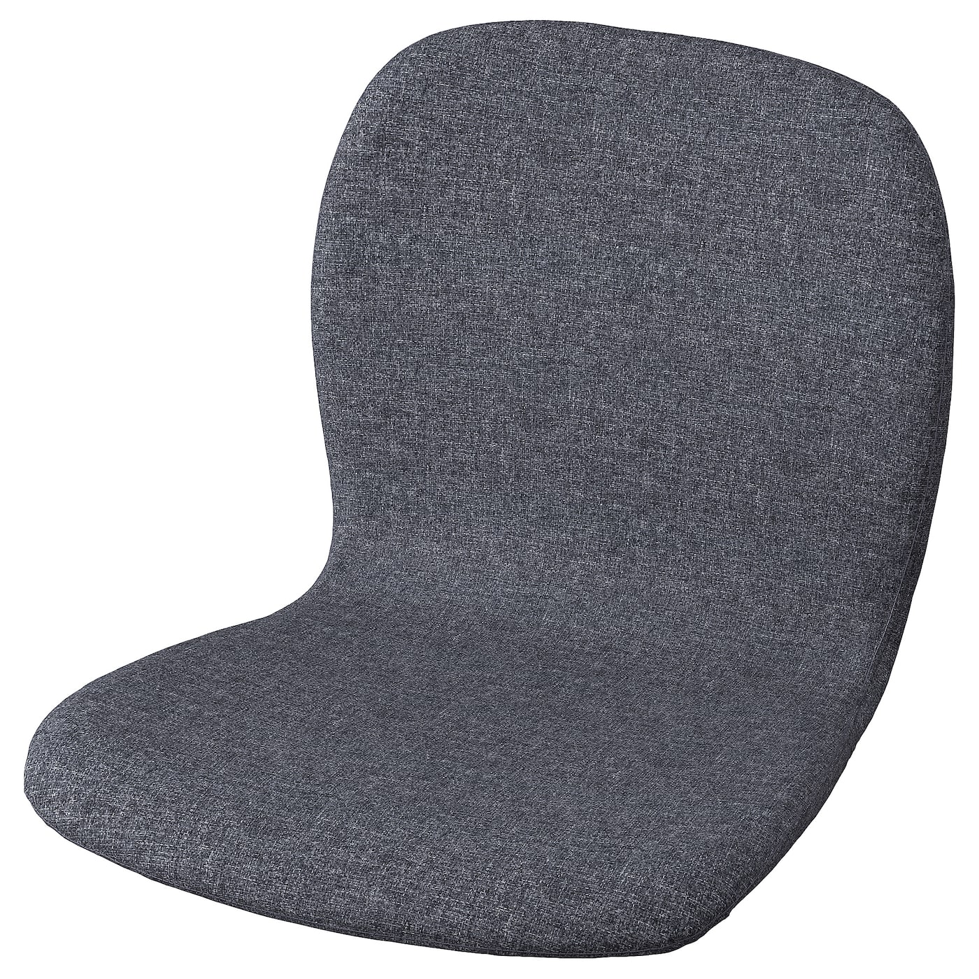 IKEA KARLPETTER siedzisko, Gunnared średnioszary, Głębokość: 49 cm