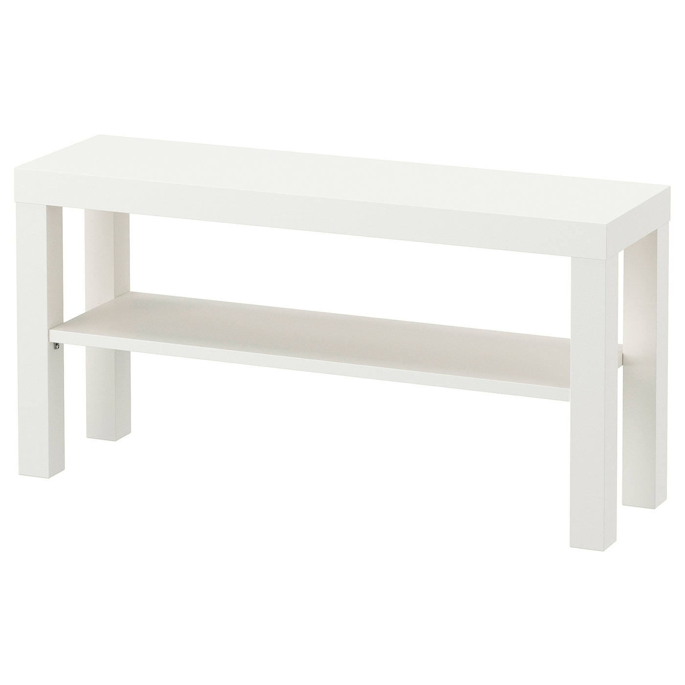 IKEA LACK szafka pod TV, biały, 90x26x45 cm