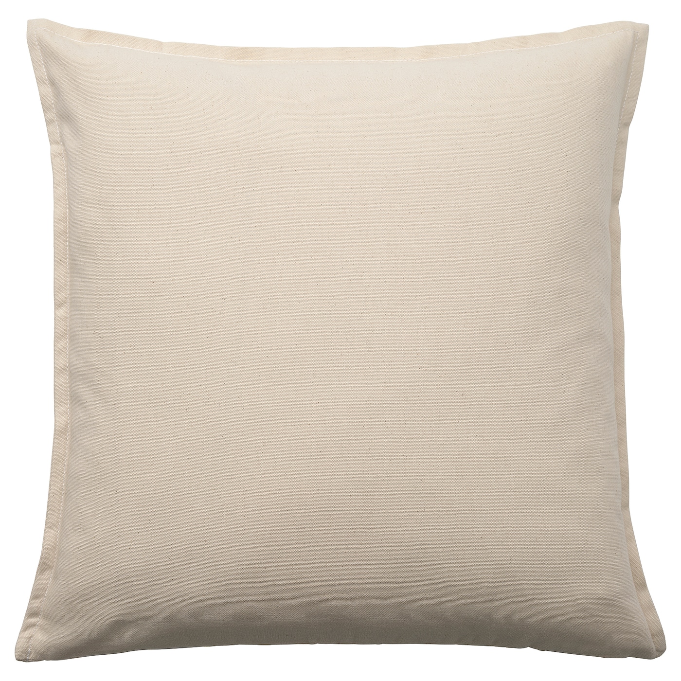 IKEA GURLI poszewka, naturalny, 50x50 cm