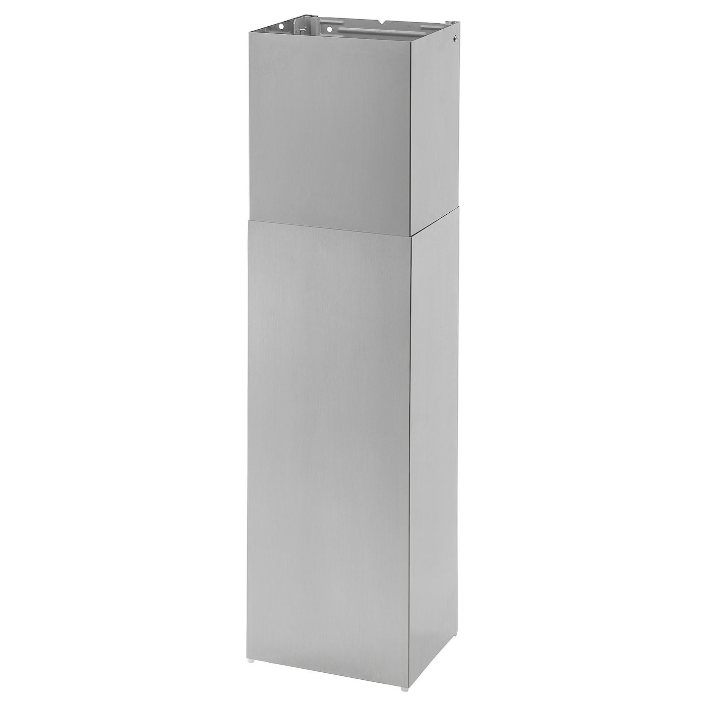IKEA LAGAN rurka dekorac do okapu, stal nierdz, Szerokość: 20.9 cm