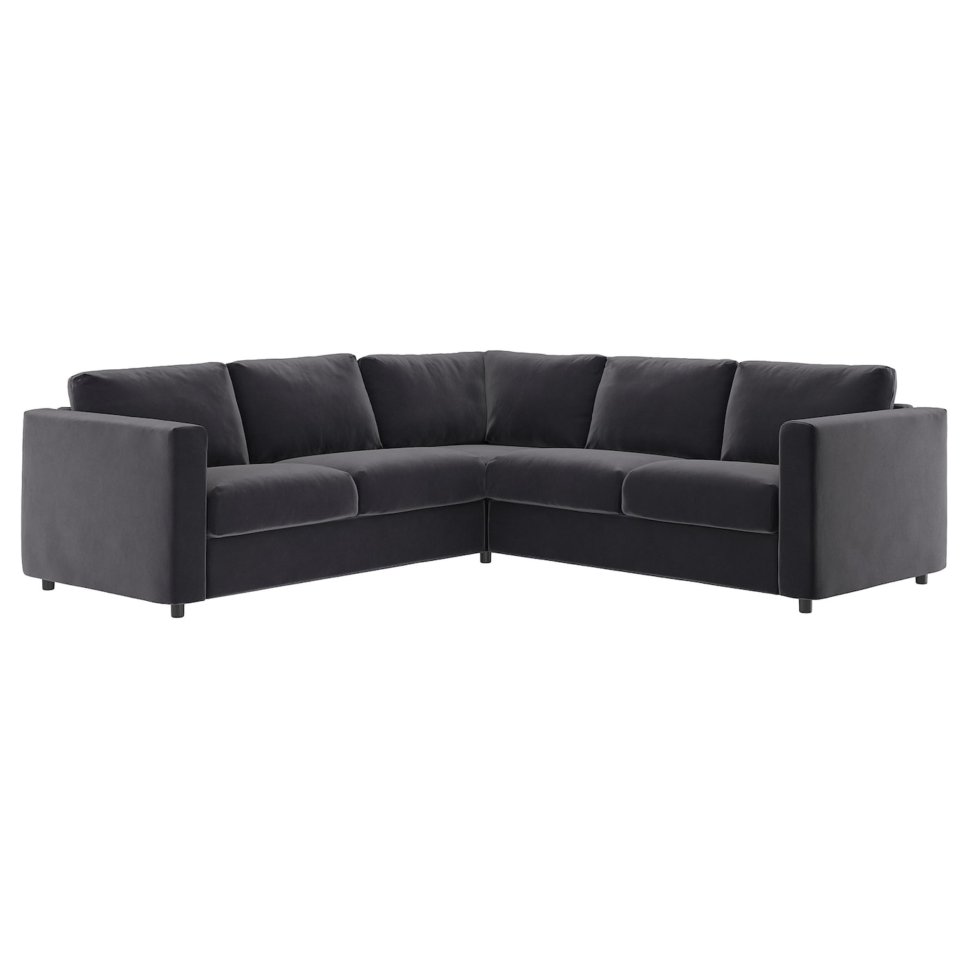 IKEA VIMLE sofa narożna 4-osobowa