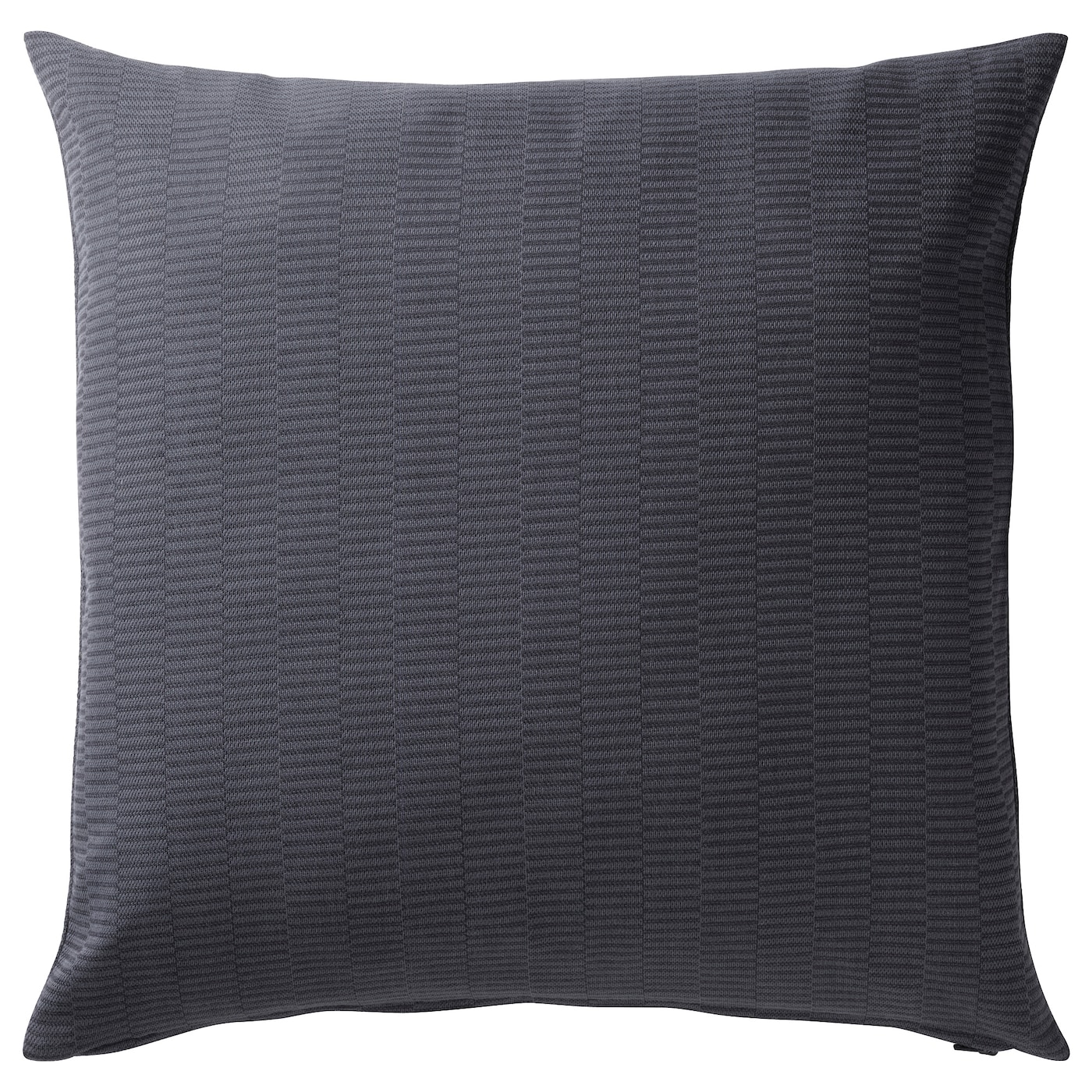 IKEA PLOMMONROS poszewka, ciemnoszary/szary, 50x50 cm