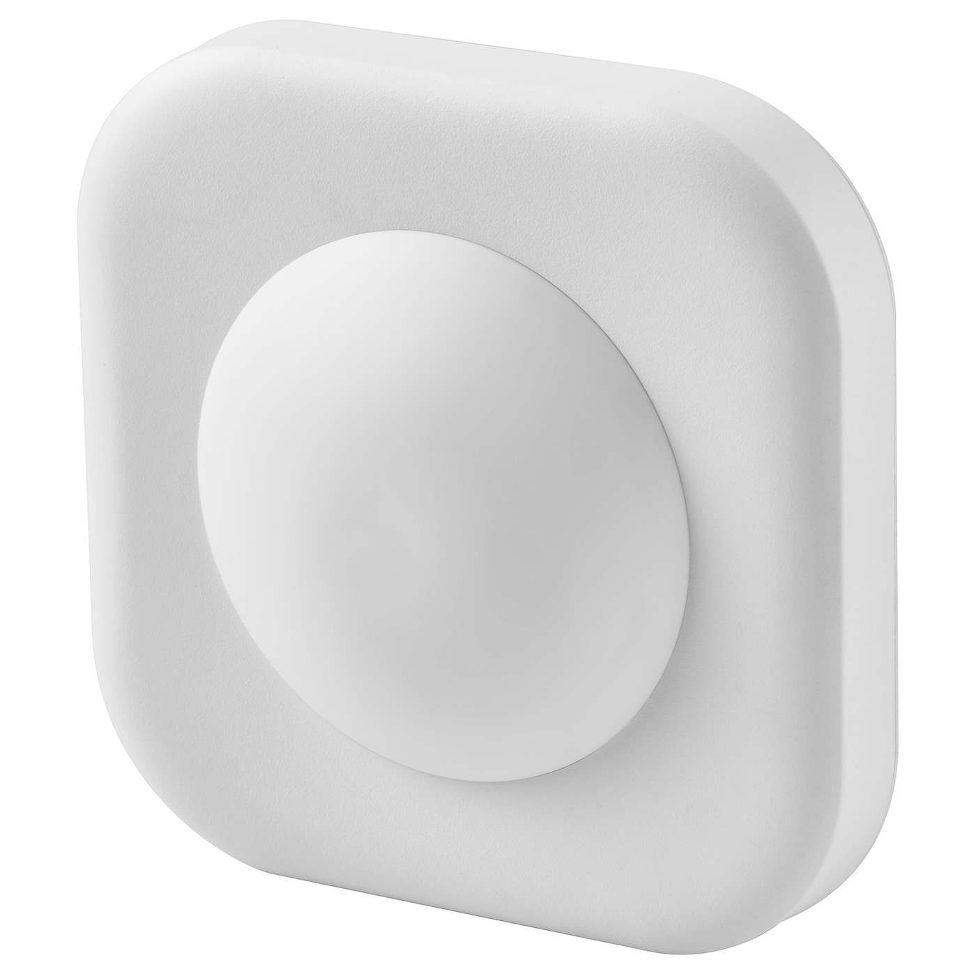 IKEA VALLHORN bezprzewodowy czujnik ruchu, smart/biały, Długość: 70 mm