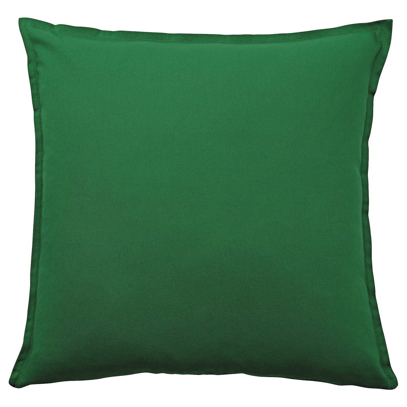 IKEA GURLI poszewka, zielony, 50x50 cm