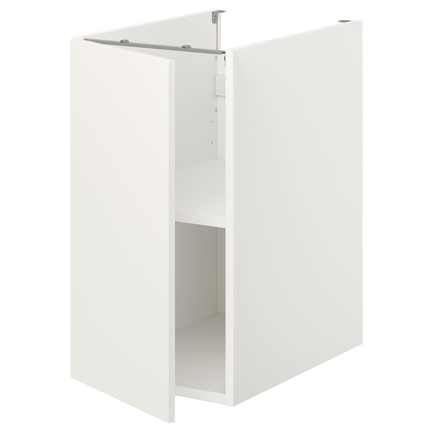 IKEA ENHET sza st z pół/drzw, biały, 40x62x75 cm