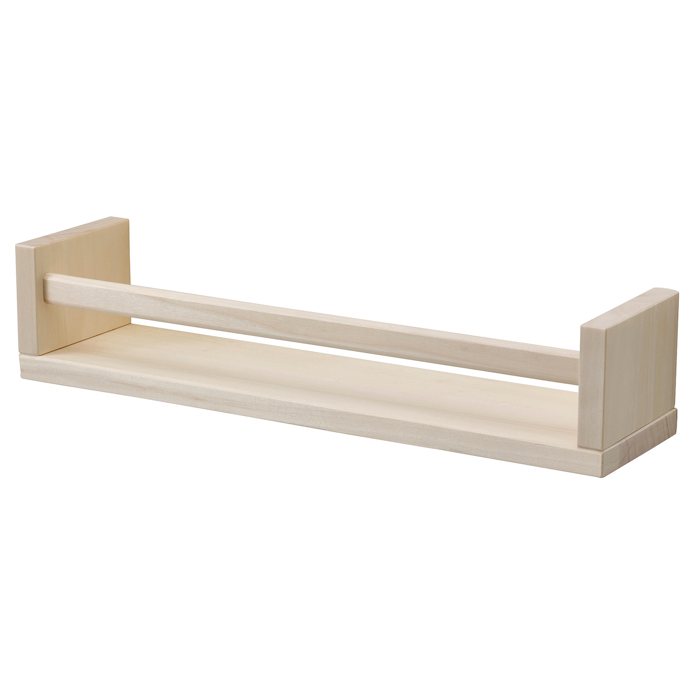 IKEA BEKVÄM uchwyt na przyprawy, osika, Szerokość: 40 cm