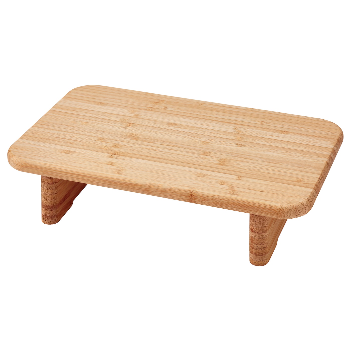 IKEA STOLTHET deska do krojenia, bambus, 35x22 cm