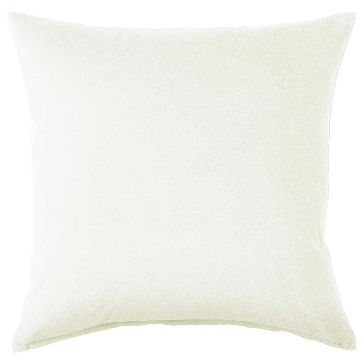 IKEA SANELA poszewka, kremowy, 50x50 cm