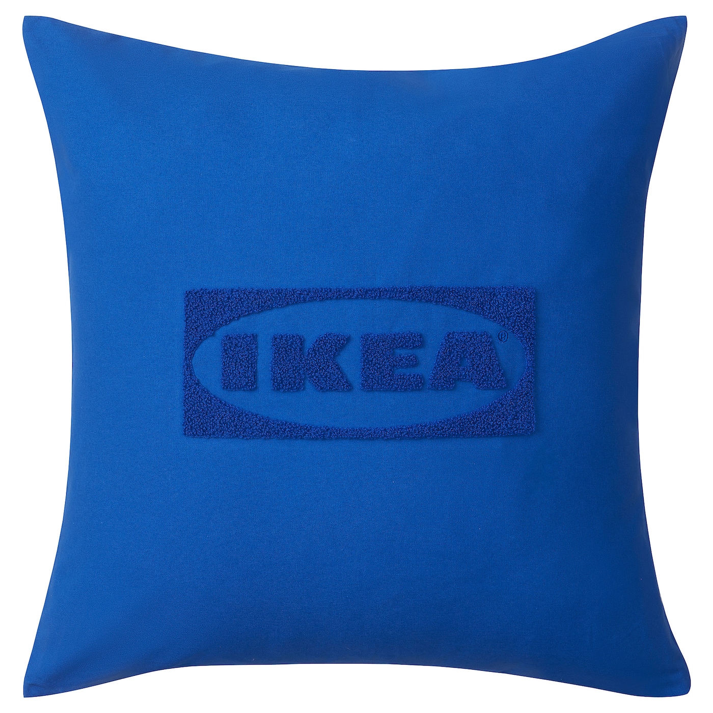 IKEA AURTIENDE poszewka, niebieski, 50x50 cm