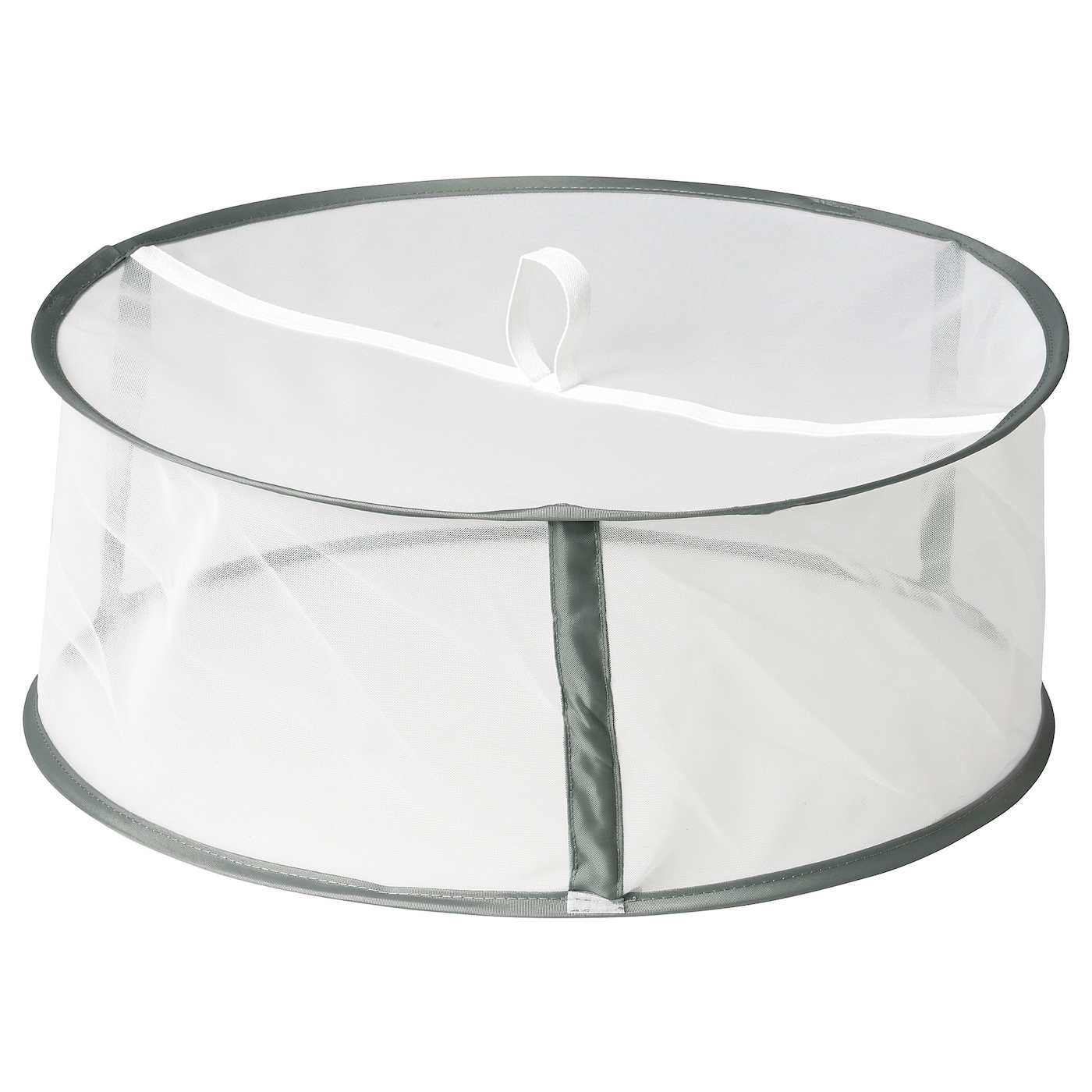 IKEA LERFLUNDRA ochraniacz na żywność, zielony, Wysokość: 15 cm