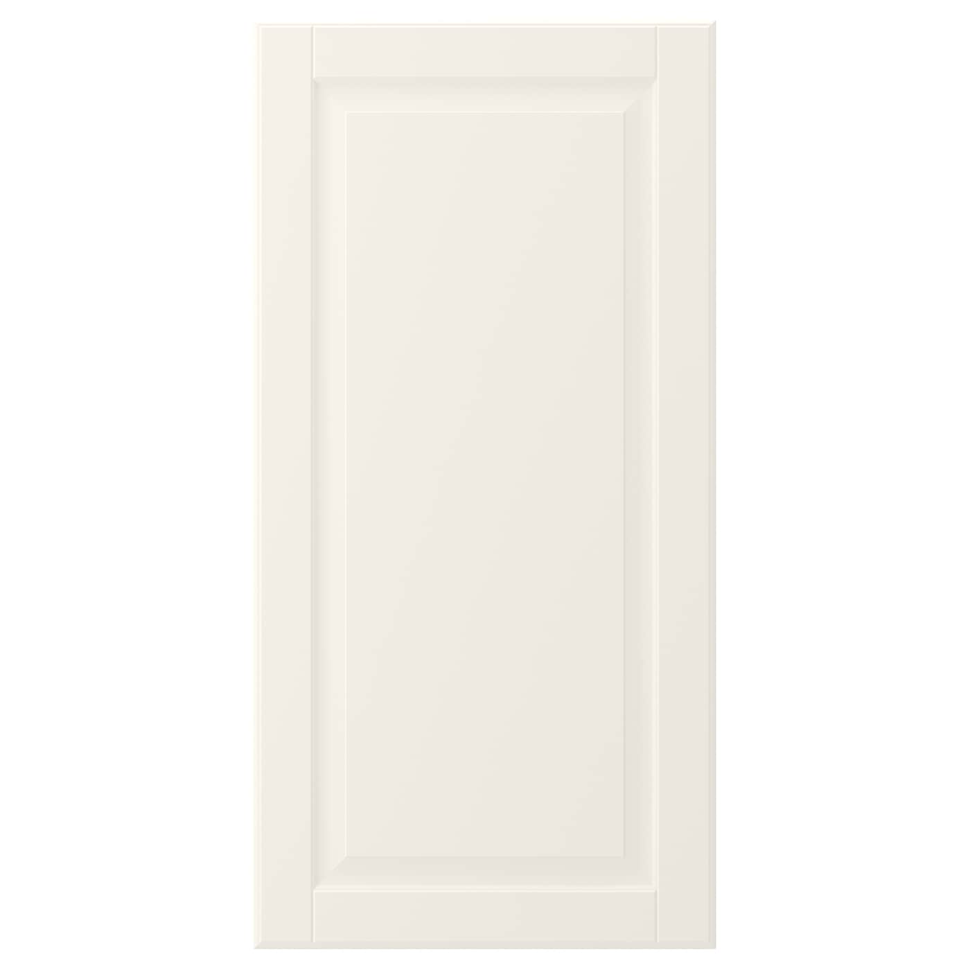 IKEA BODBYN drzwi, kremowy, 40x80 cm