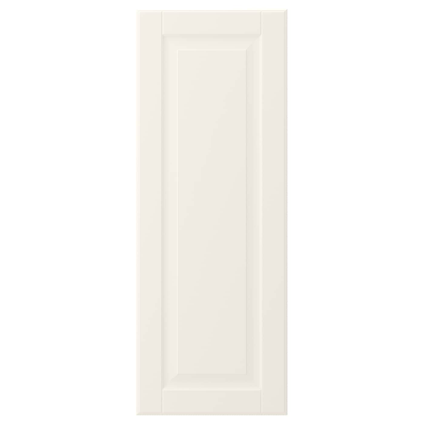 IKEA BODBYN drzwi, kremowy, 30x80 cm