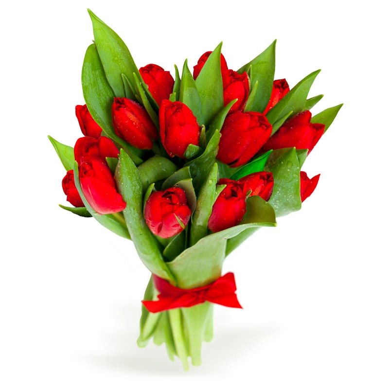 Bukiet Kobiece tulipany