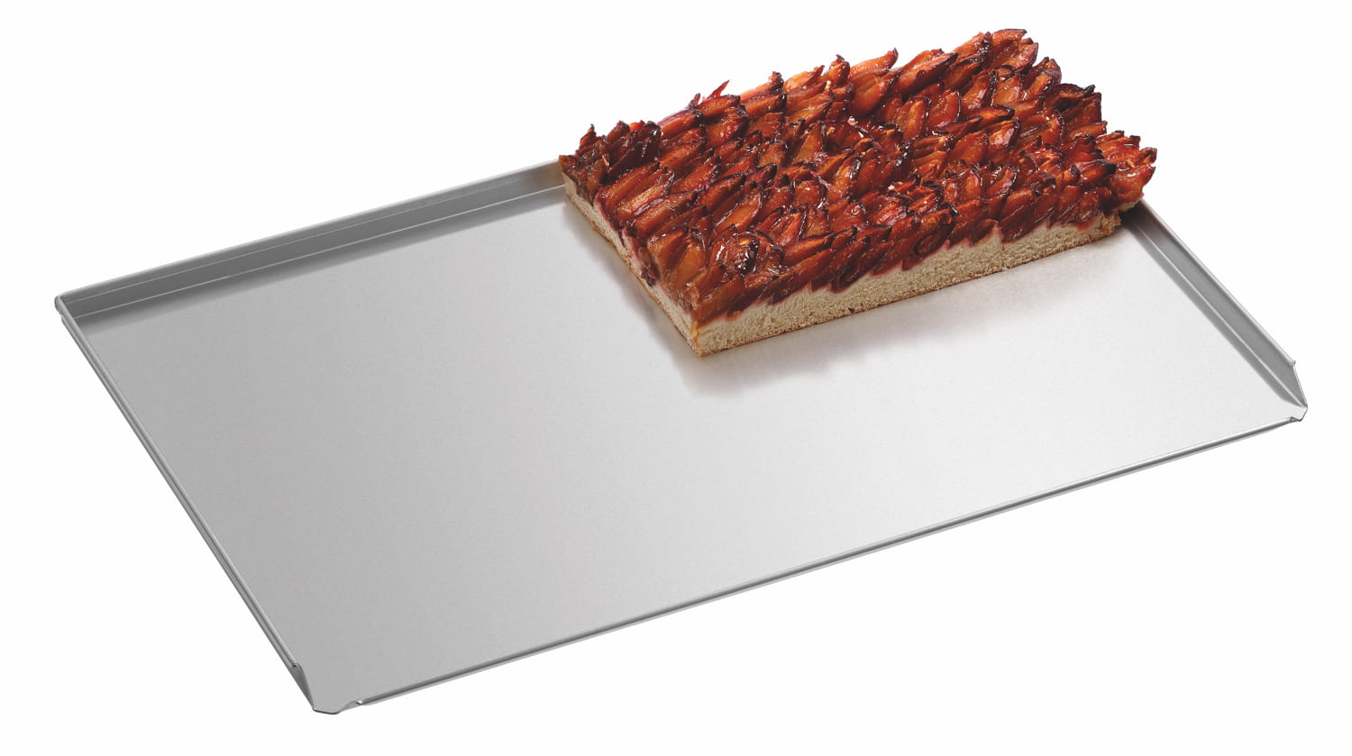 Blacha do pieczenia 60 x 40 cm z aluminium
