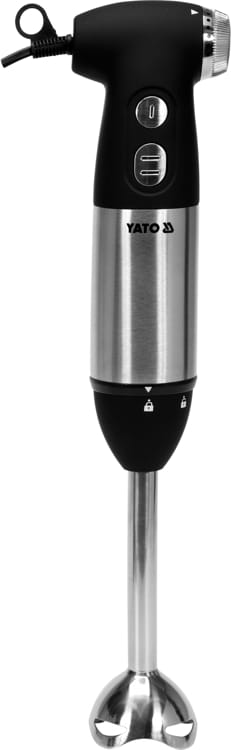 Blender ręczny 700W Yato 12600-15000 obr/min