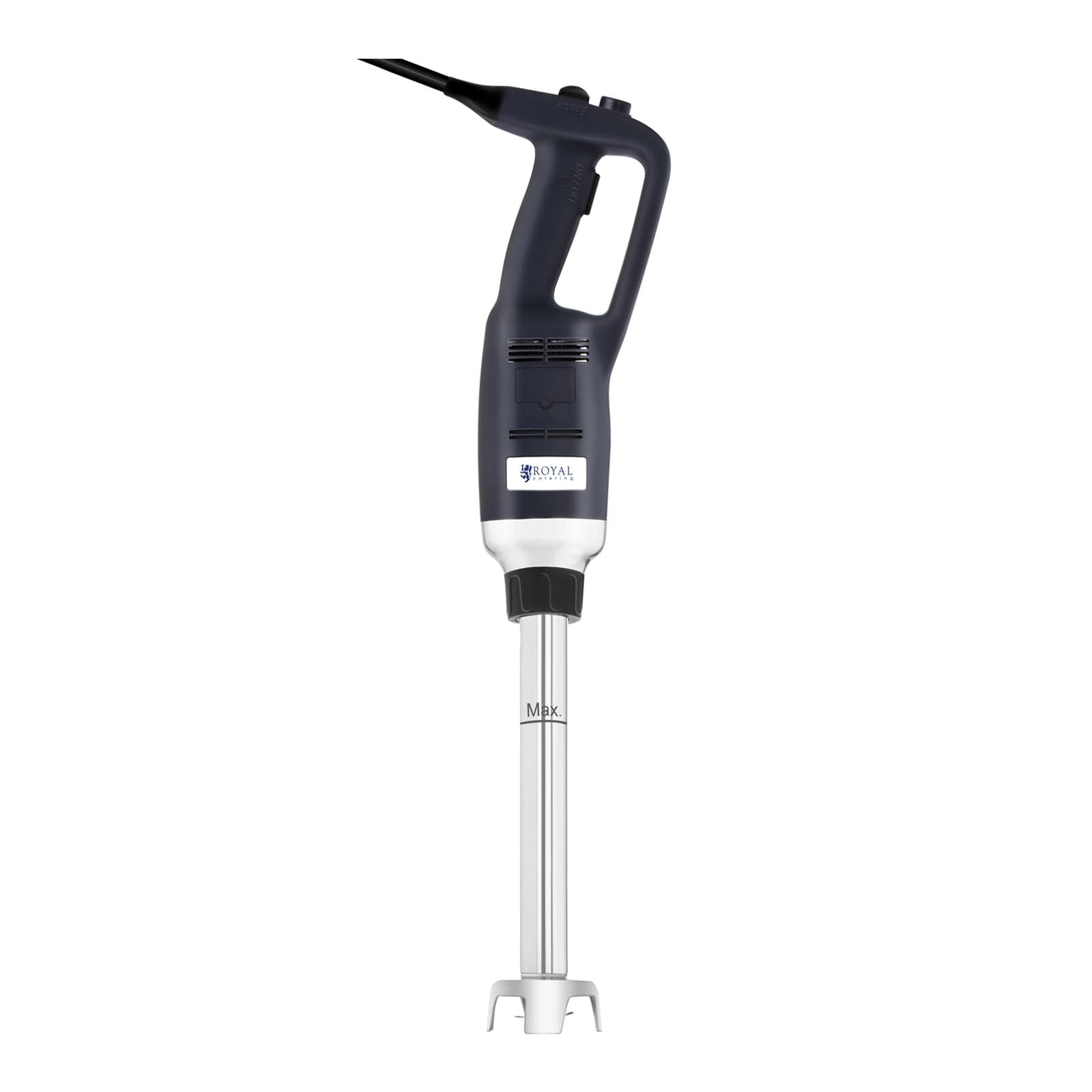 Blender ręczny 500W z regulacją prędkości + końcówka 30cm