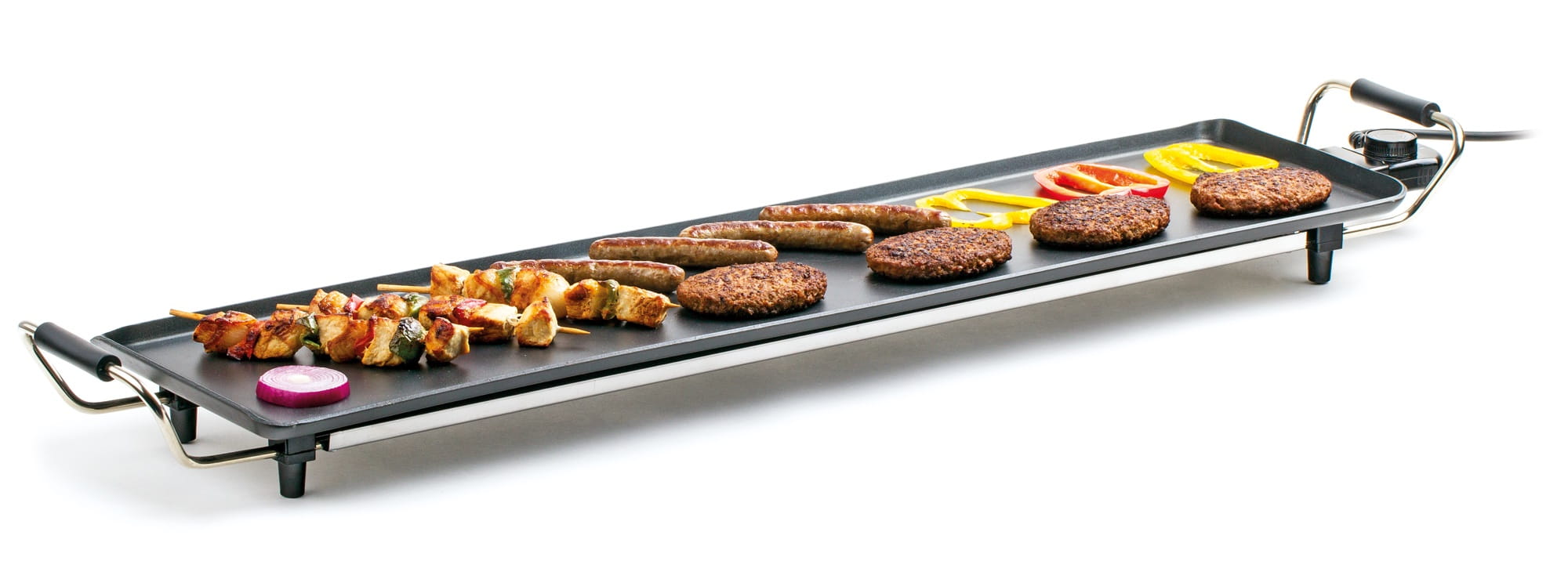 Płyta grillowa TEPAN-YAKI 90cm Hendi