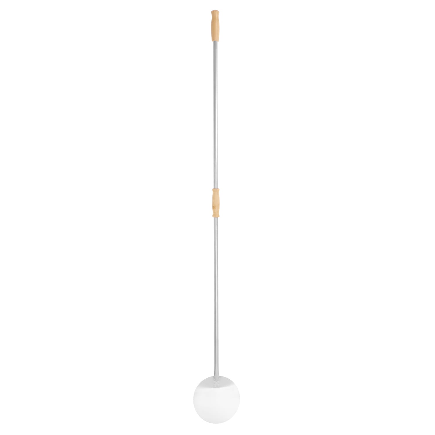 Łopata do pizzy operacyjna okrągła 35x187cm