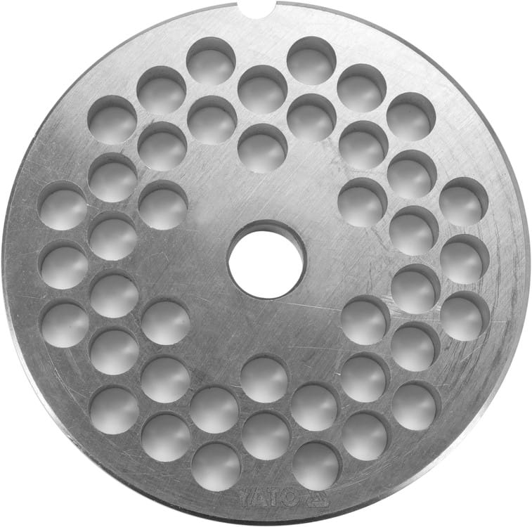 Zapasowe sitko 8 mm do maszynki do mięsa YG-03235
