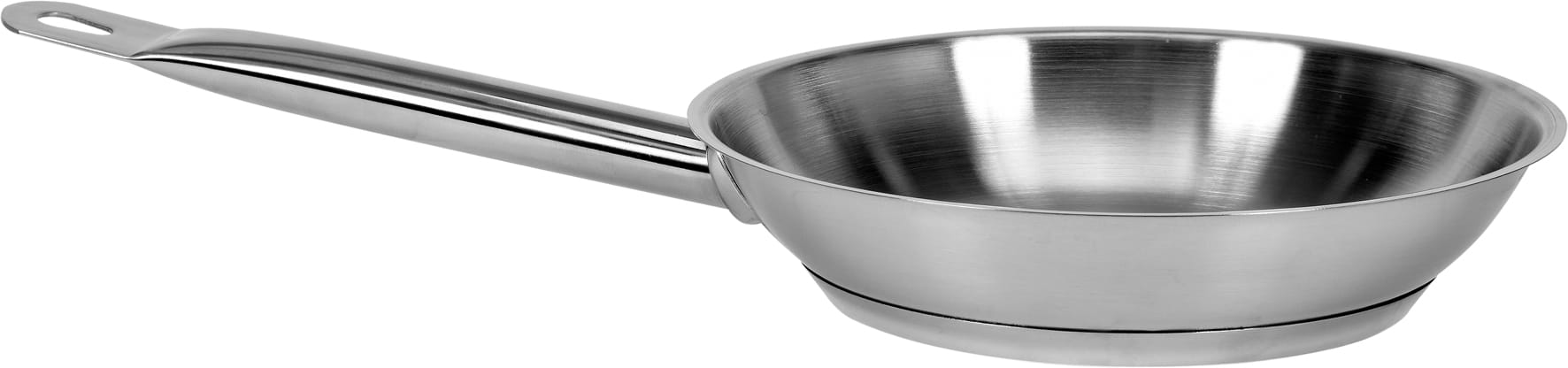 Patelnia ze stali nierdzewnej 20 cm