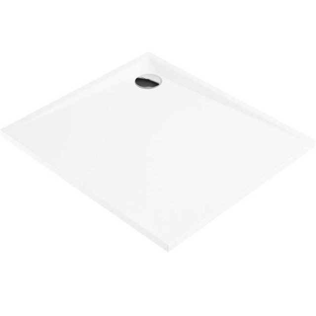 DEANTE Brodzik prostokątny KERRIA PLUS akrylowy 80x90 cm biały KTS_04