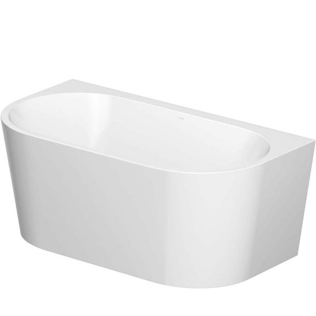 CERSANIT Wanna wolnostojąca przyścienna CREA 150x80 cm biała S931-033