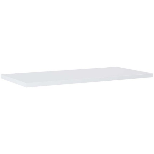 ELITA Blat do szafki LOOK MDF 100x4 6x2,8 white hg PCV 166894