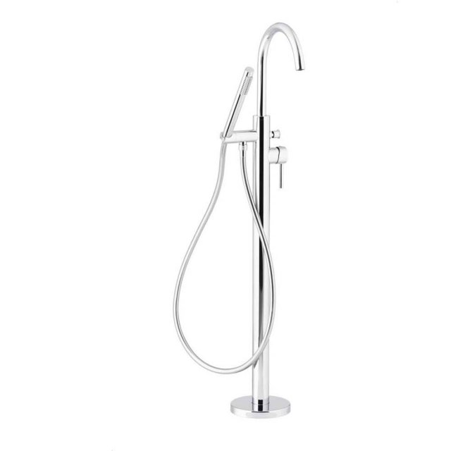 KFA Bateria wannowa wolnostojąca MOZA chrom 5035-510-00