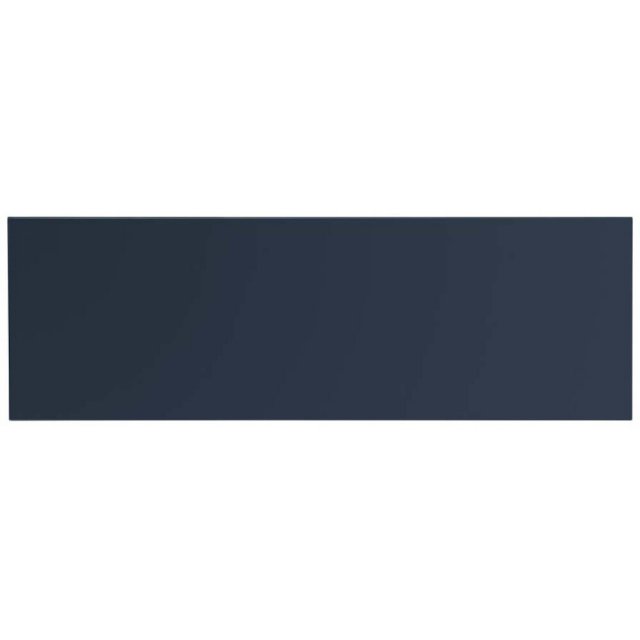 COMAD Blat do szafki SANTA FE DEEP BLUE niebieski indigo 80 cm 89-160