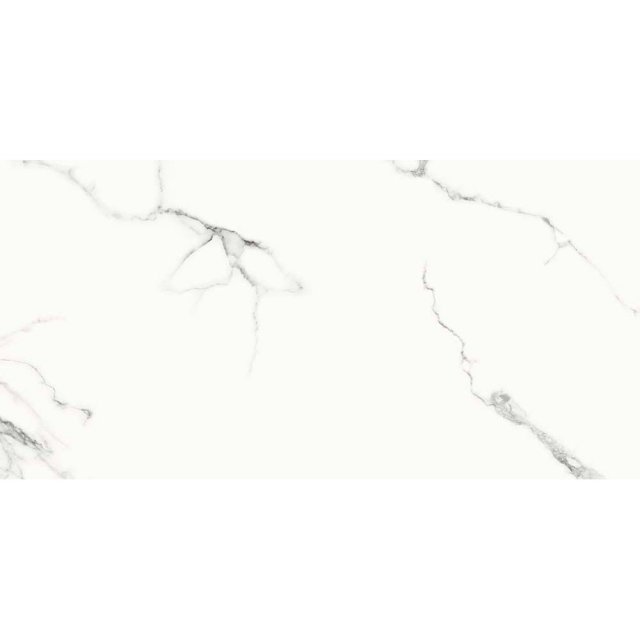 Gres szkliwiony BATTINA STONE white silver lappato sugar 59,8x119,8 g