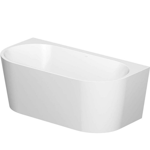 CERSANIT Wanna wolnostojąca przyścienna CREA 160x80 cm biała S931-036