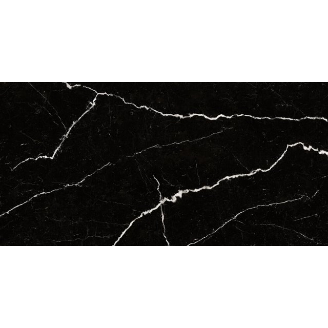 Gres szkliwiony hiszpański Pamesa CR.LUX DEVA NERO high glossy 60x120