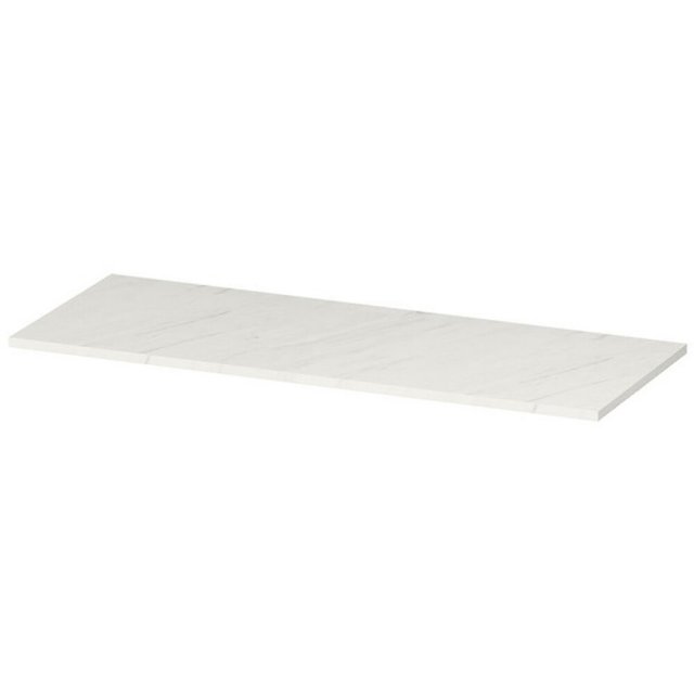 CERSANIT Blat do szafki LARGA 120 marmur biały S932-053